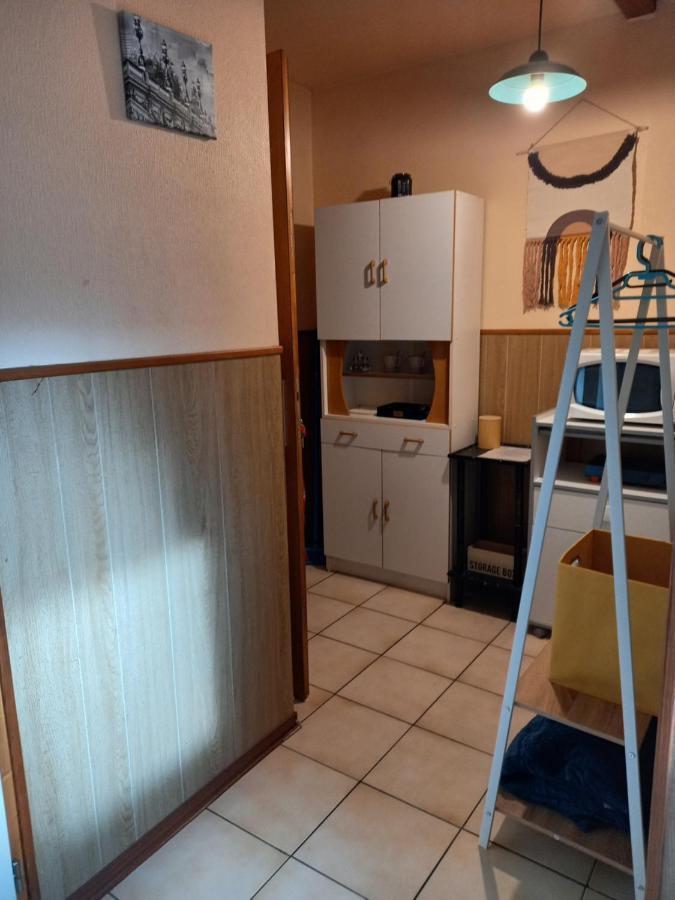 Les Appartements Du Lion De Belfort Exterior foto